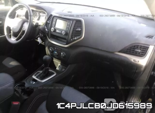 1C4PJLCB0JD615989 фото 6