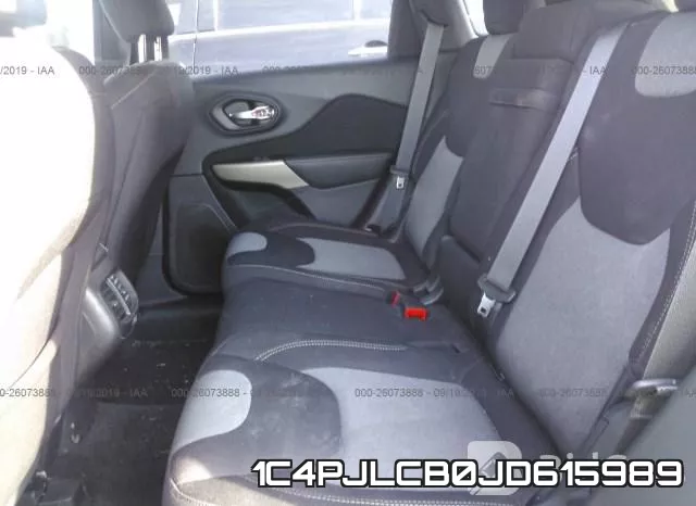 1C4PJLCB0JD615989 фото 9