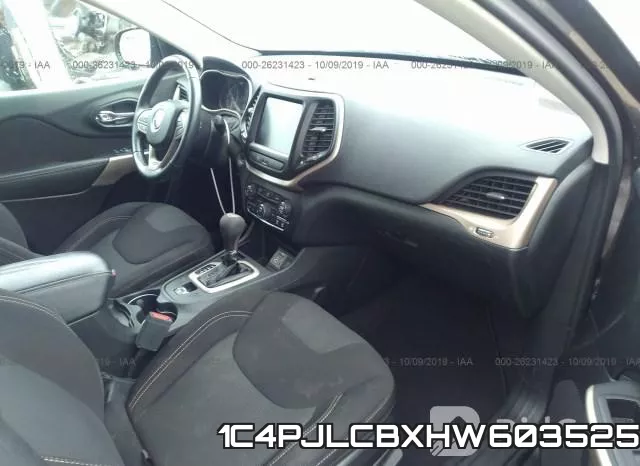 1C4PJLCBXHW603525 фото 6