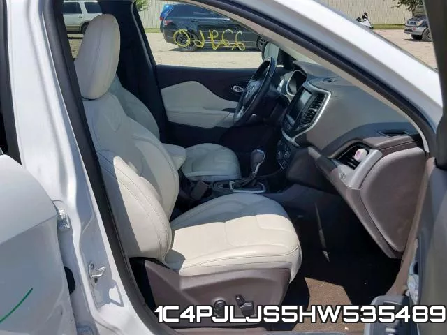1C4PJLJS5HW535489 фото 6