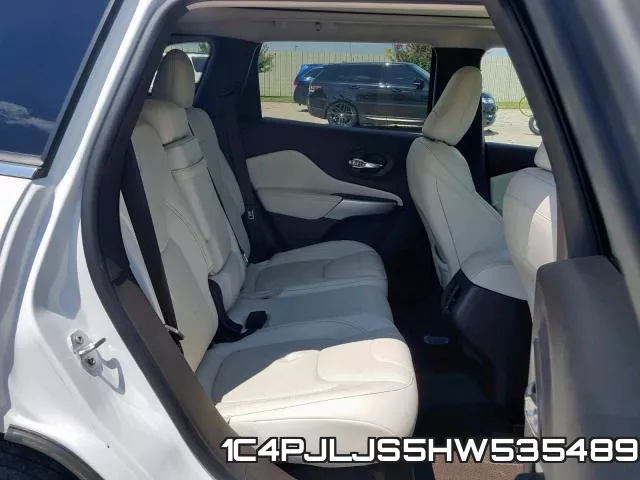 1C4PJLJS5HW535489 фото 7