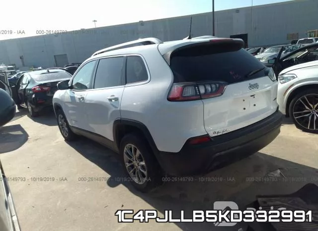 1C4PJLLB5KD332991 фото 4
