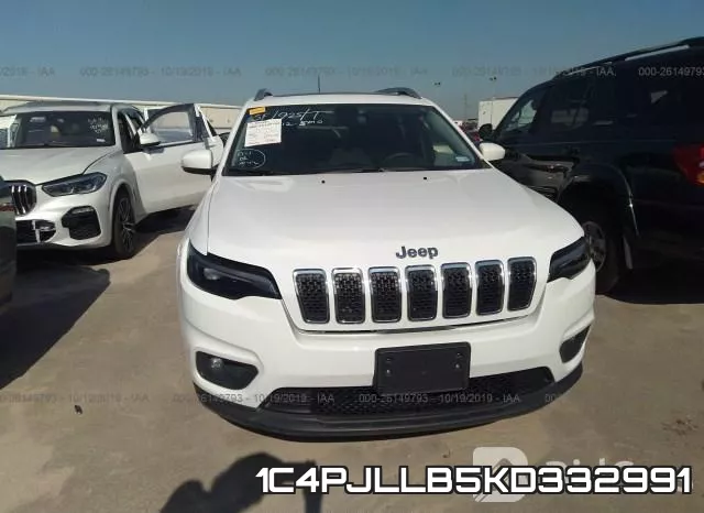 1C4PJLLB5KD332991 фото 7