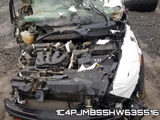 1C4PJMBS5HW635516 фото 8