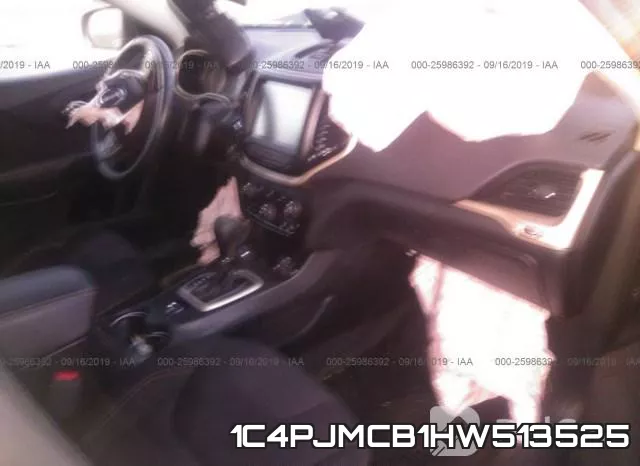 1C4PJMCB1HW513525 фото 6