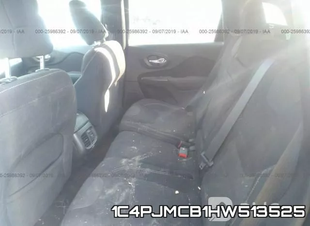 1C4PJMCB1HW513525 фото 9