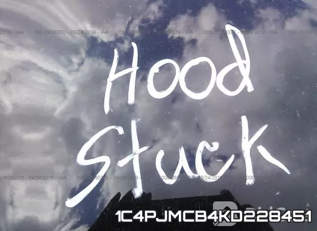 1C4PJMCB4KD228451 фото 2