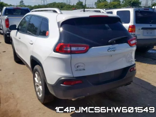 1C4PJMCS6HW601549 фото 4