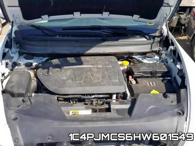 1C4PJMCS6HW601549 фото 7