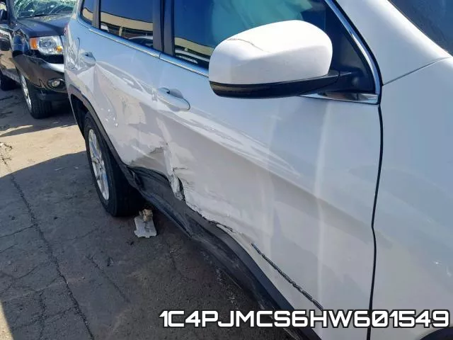 1C4PJMCS6HW601549 фото 9