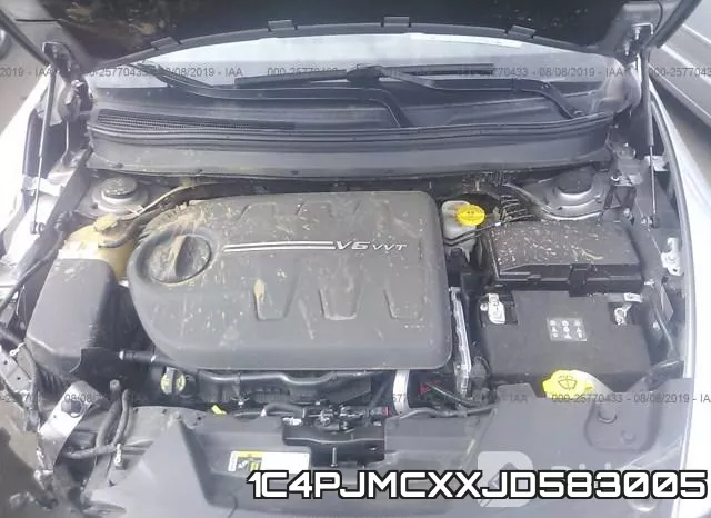 1C4PJMCXXJD583005 фото 2