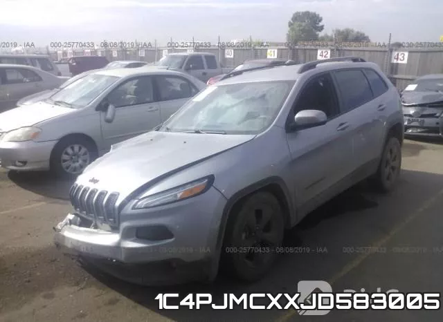 1C4PJMCXXJD583005 фото 3