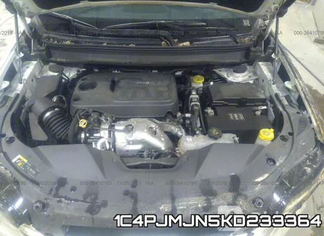 1C4PJMJN5KD233364 фото 2
