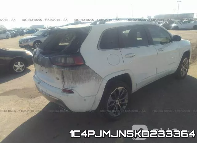 1C4PJMJN5KD233364 фото 5