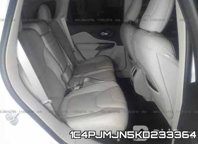1C4PJMJN5KD233364 фото 9