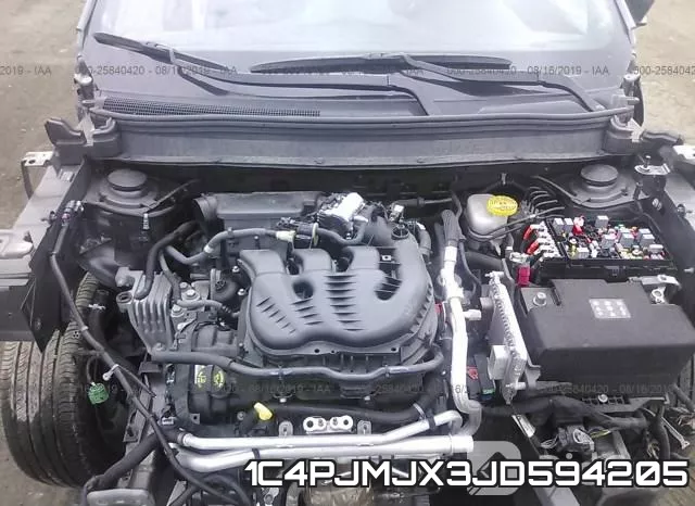 1C4PJMJX3JD594205 фото 2