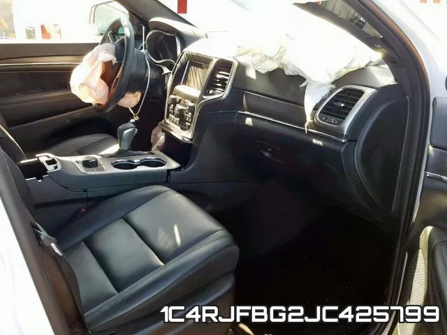 1C4RJFBG2JC425799 фото 6
