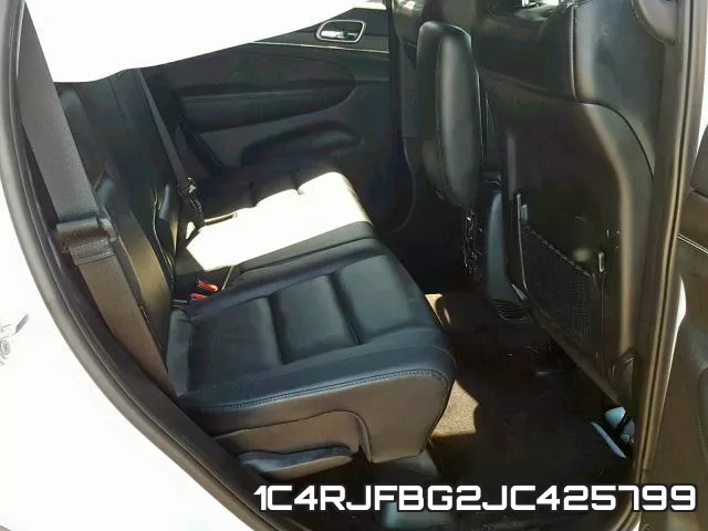 1C4RJFBG2JC425799 фото 7