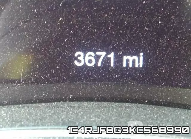 1C4RJFBG3KC568990 фото 8