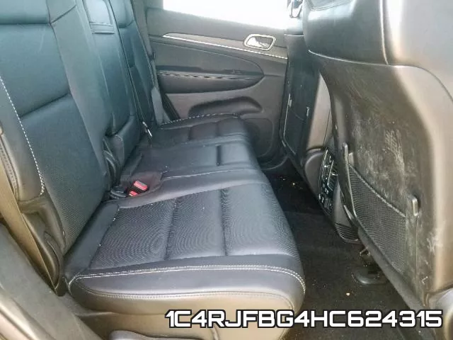 1C4RJFBG4HC624315 фото 7