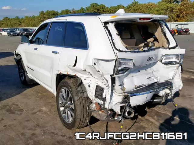 1C4RJFCG2HC811681 фото 4