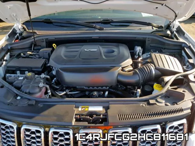 1C4RJFCG2HC811681 фото 8