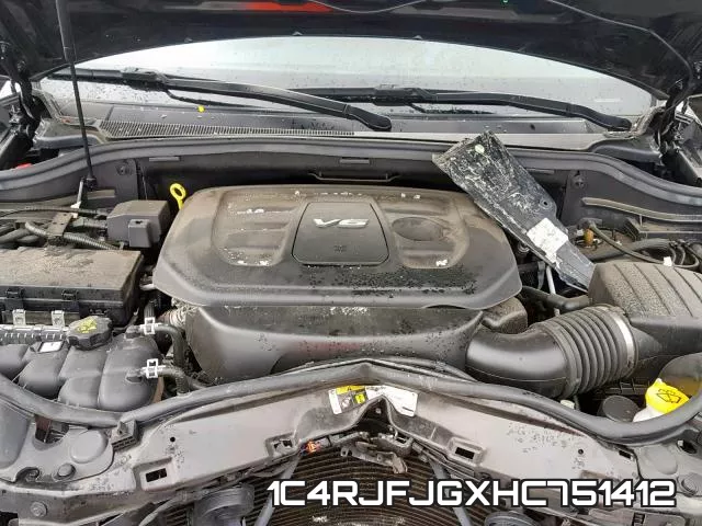 1C4RJFJGXHC751412 фото 7