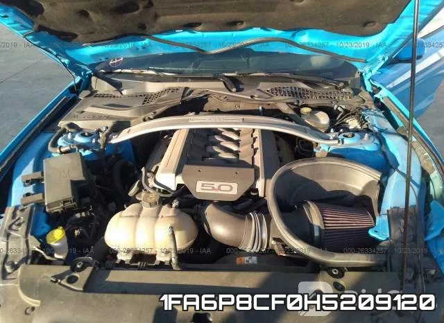 1FA6P8CF0H5209120 фото 2