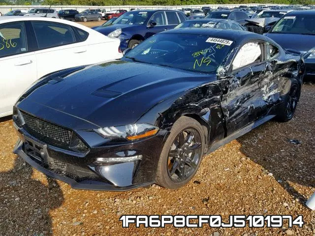 1FA6P8CF0J5101974 фото 3