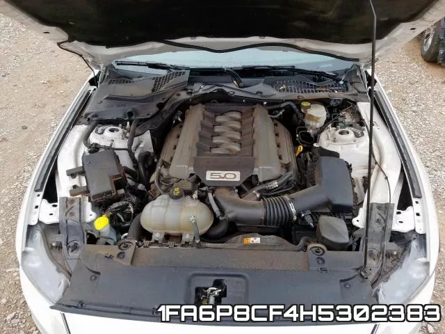 1FA6P8CF4H5302383 фото 8