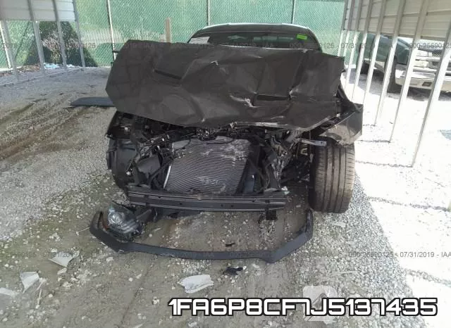 1FA6P8CF7J5137435 фото 7