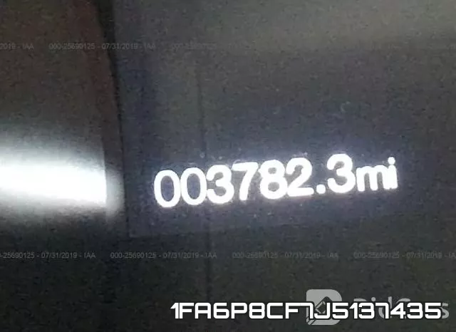 1FA6P8CF7J5137435 фото 8