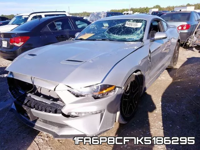 1FA6P8CF7K5186295 фото 3