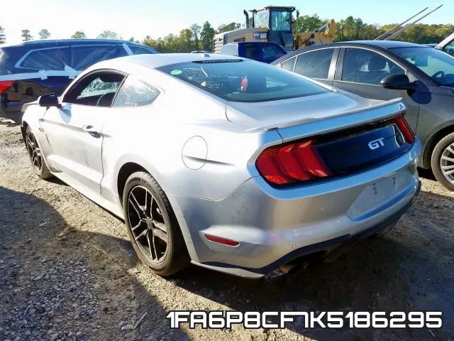 1FA6P8CF7K5186295 фото 4