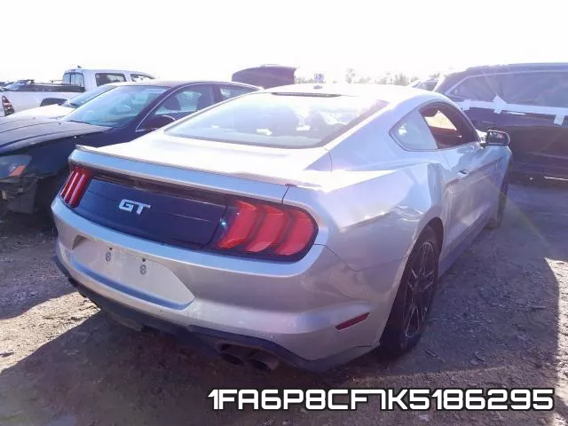 1FA6P8CF7K5186295 фото 5
