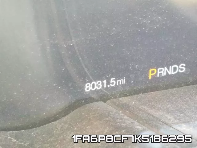 1FA6P8CF7K5186295 фото 9