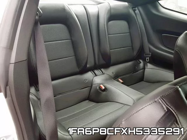 1FA6P8CFXH5335291 фото 7