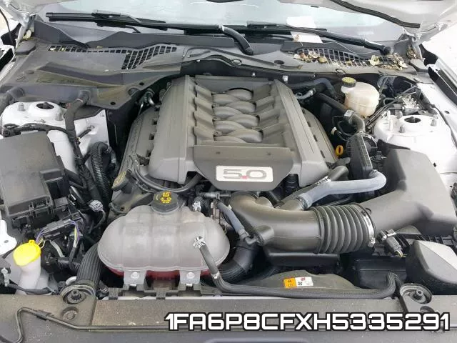 1FA6P8CFXH5335291 фото 8