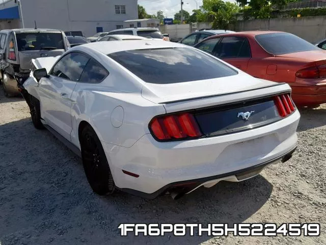 1FA6P8TH5H5224519 фото 4