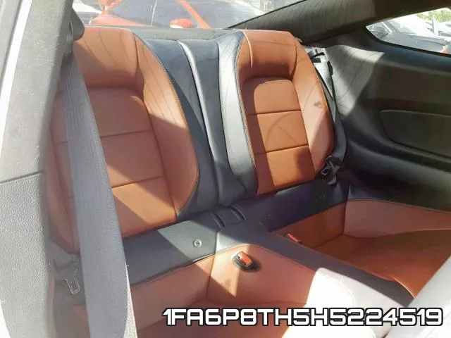 1FA6P8TH5H5224519 фото 7