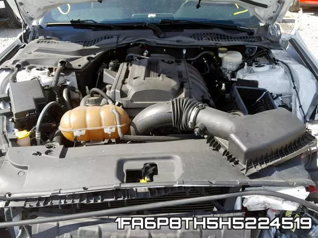 1FA6P8TH5H5224519 фото 8