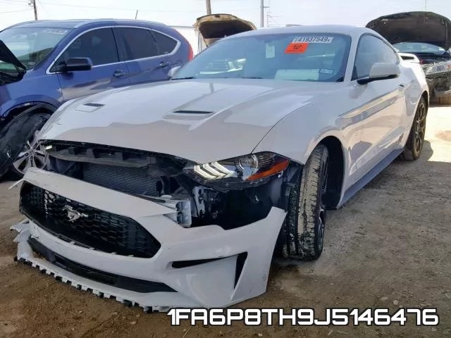 1FA6P8TH9J5146476 фото 3