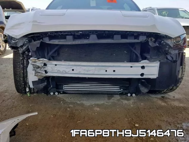1FA6P8TH9J5146476 фото 10