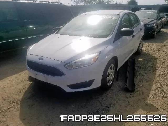 1FADP3E25HL255526 фото 3