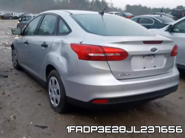 1FADP3E28JL237656 фото 4