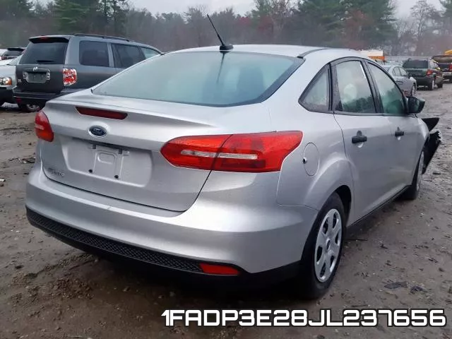 1FADP3E28JL237656 фото 5