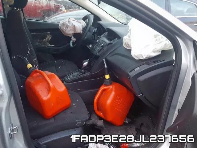 1FADP3E28JL237656 фото 6