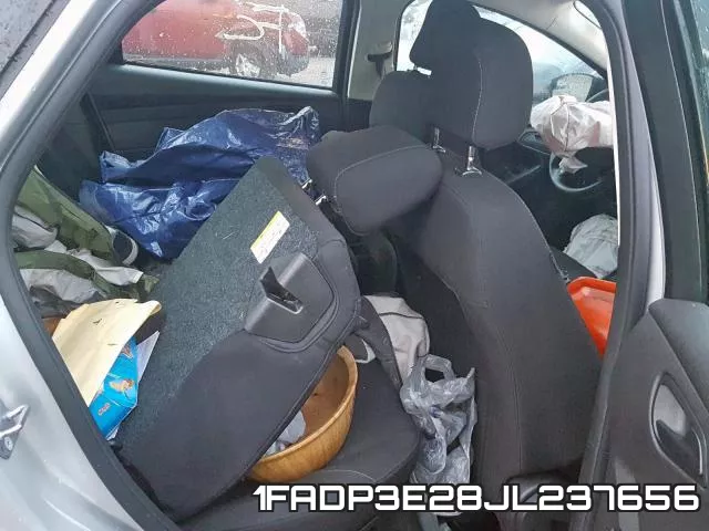 1FADP3E28JL237656 фото 7