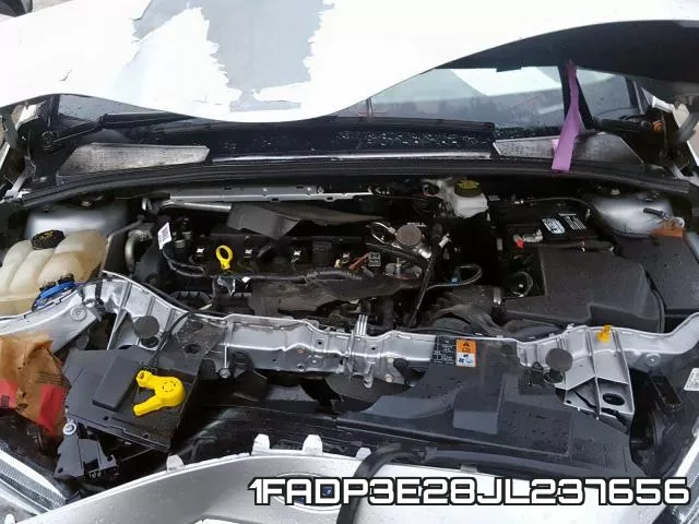 1FADP3E28JL237656 фото 8