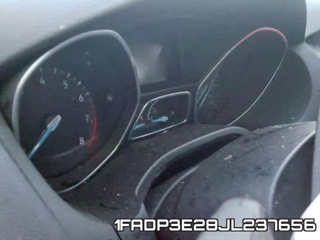 1FADP3E28JL237656 фото 9